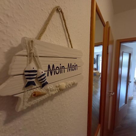 Ferienwohnung Wilde Moewe 朱列斯拉赫 外观 照片