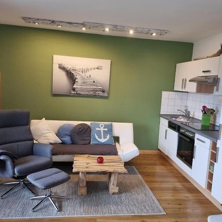 Ferienwohnung Wilde Moewe 朱列斯拉赫 外观 照片