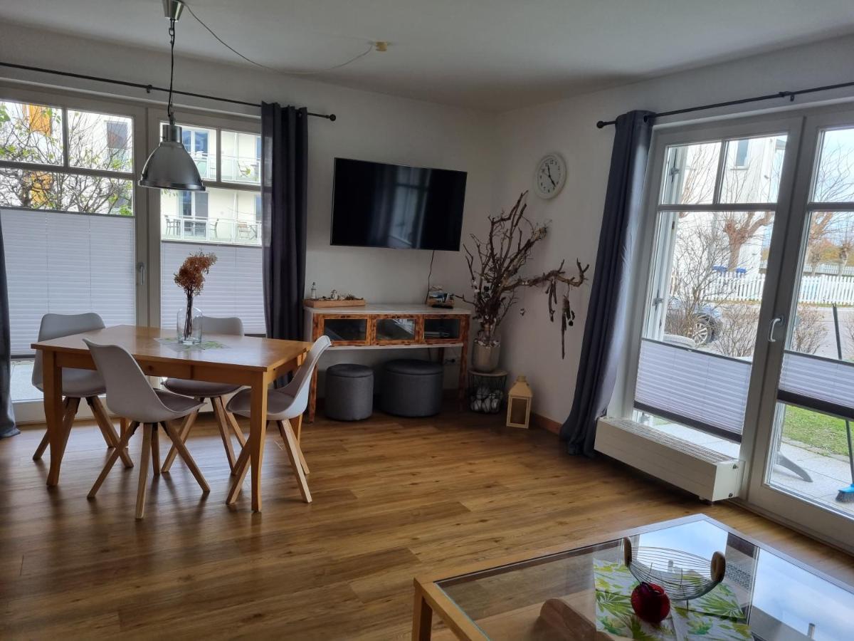 Ferienwohnung Wilde Moewe 朱列斯拉赫 外观 照片