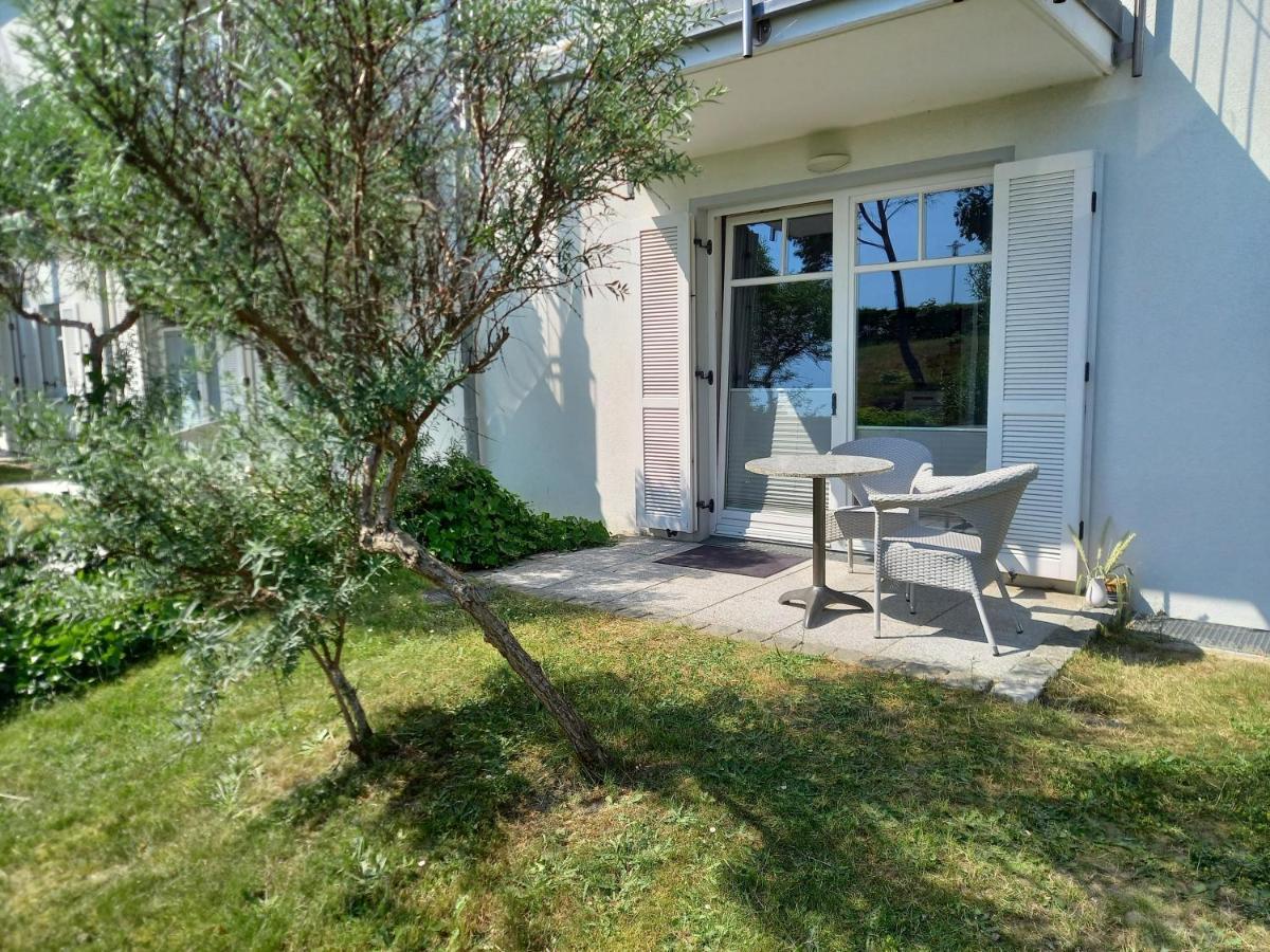 Ferienwohnung Wilde Moewe 朱列斯拉赫 外观 照片