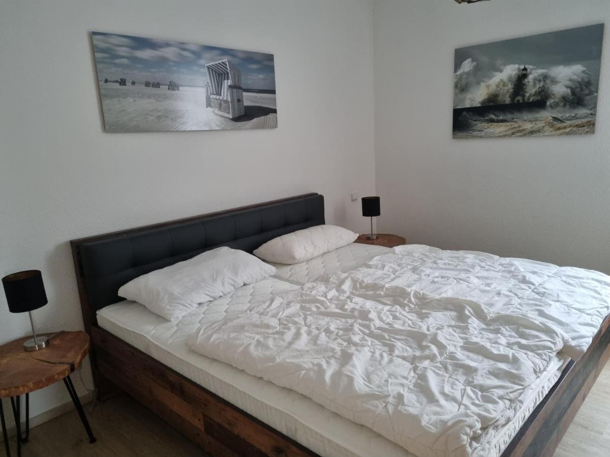 Ferienwohnung Wilde Moewe 朱列斯拉赫 外观 照片