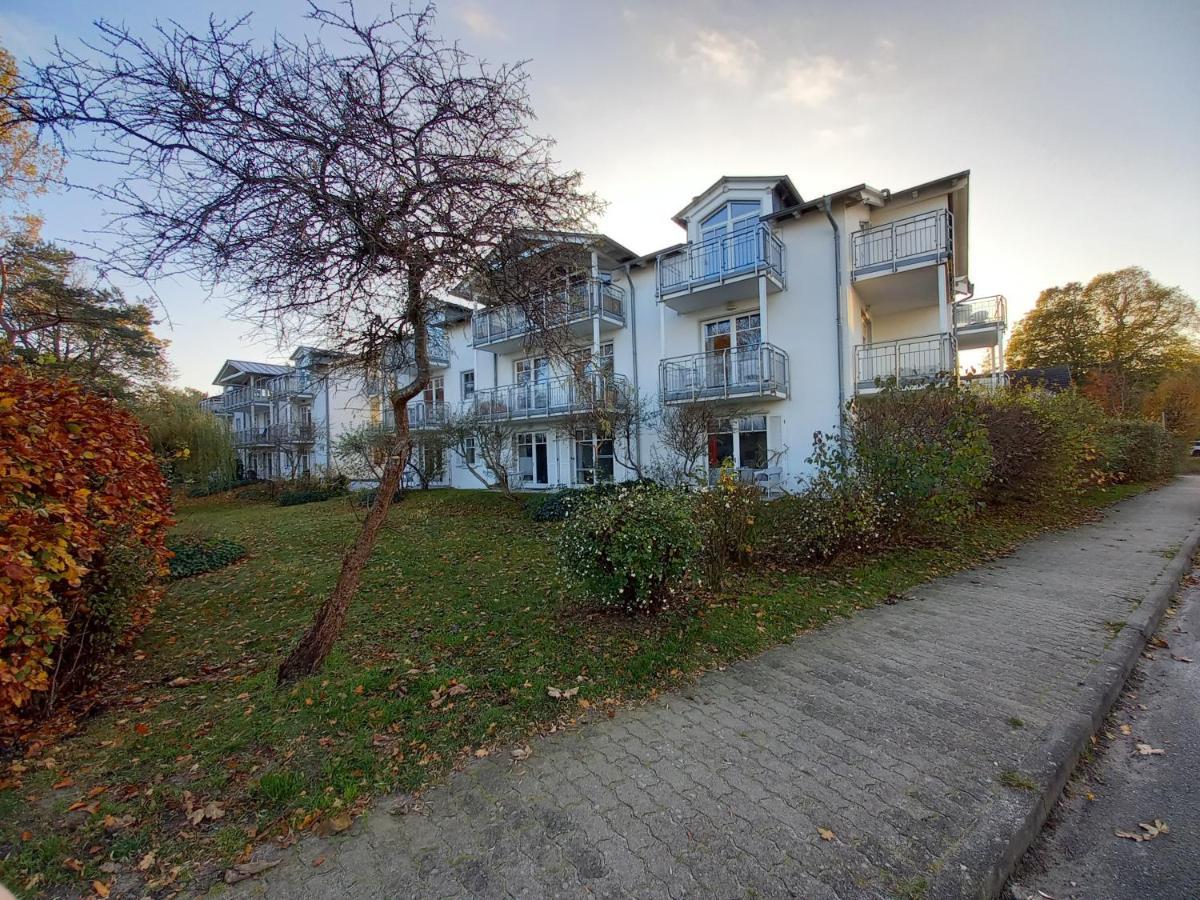 Ferienwohnung Wilde Moewe 朱列斯拉赫 外观 照片