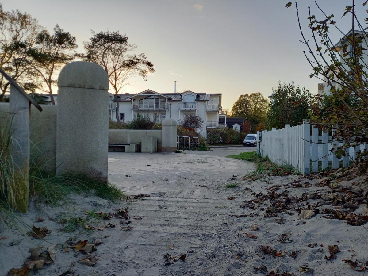 Ferienwohnung Wilde Moewe 朱列斯拉赫 外观 照片